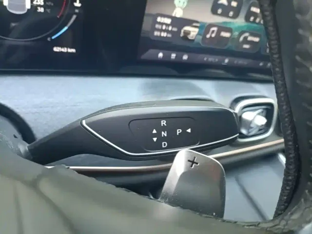 Chery Tiggo 9 — Фото автомобиля 13
