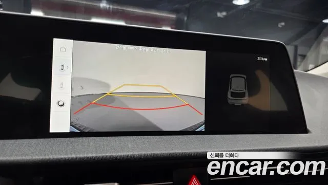 Kia EV6 Long Range — Фото автомобиля 16