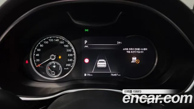 Genesis G80 RG3 — Фото автомобиля 8