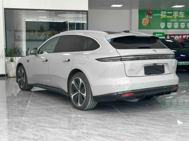 Nio ET5 Touring — Фото автомобиля 23