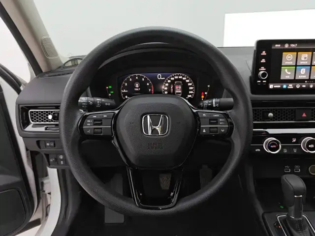 Honda Civic — Фото автомобиля 15