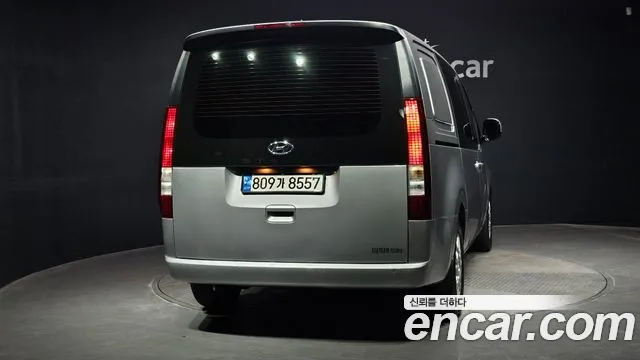 Hyundai Staria Staria Карго 5 мест — Фото автомобиля 4