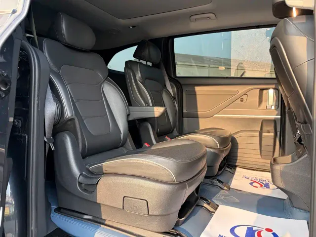 Hyundai Custo — Фото автомобиля 11