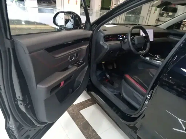 Jetour Dashing — Фото автомобиля 15