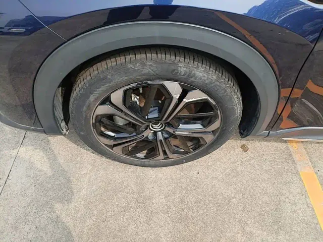 Citroen C5 X — Фото автомобиля 22