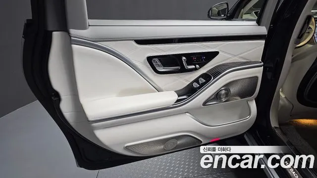 Mercedes-Benz S-Class S-класс W223 — Фото автомобиля 19