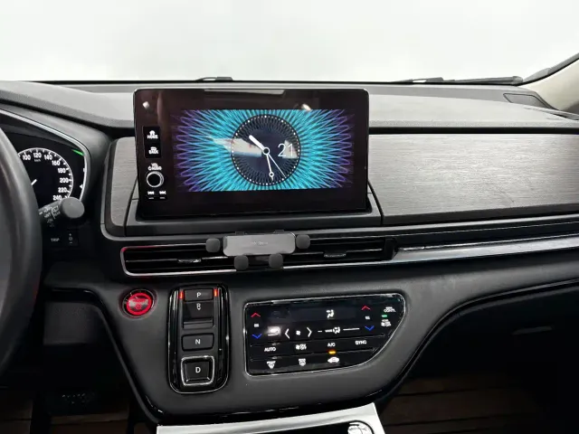 Honda Odyssey — Фото автомобиля 18