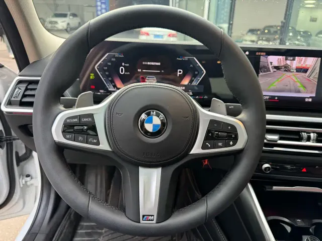 BMW 3 Series — Фото автомобиля 12