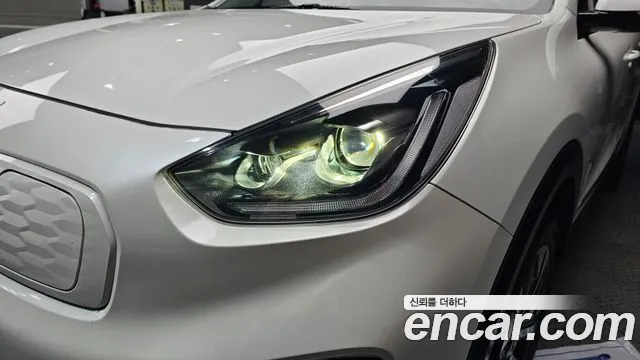 Kia Niro Niro Plus Earth — Фото автомобиля 22