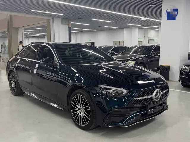 Mercedes-Benz C-Class — Фото автомобиля 3