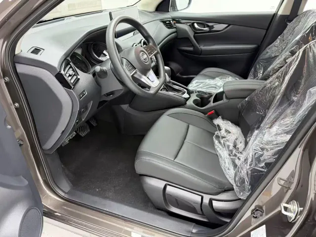 Nissan Qashqai — Фото автомобиля 11