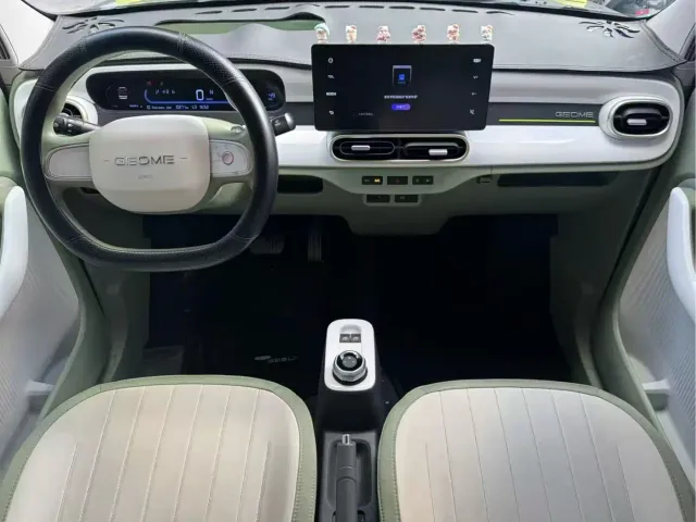 Geely Panda — Фото автомобиля 4