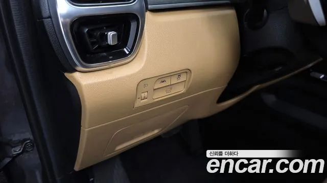 Kia Sorento Sorento 4-е поколение — Фото автомобиля 23
