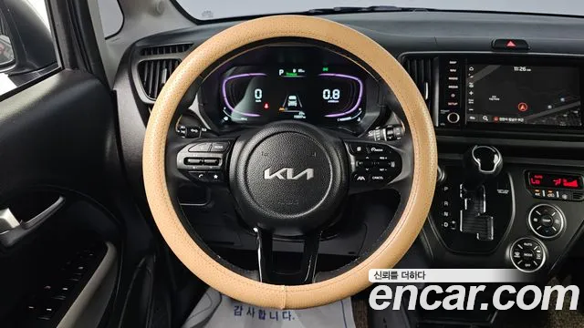 Kia RAY Новый Kia Ray Signature — Фото автомобиля 13