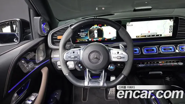 Mercedes-Benz GLE-Class — Фото автомобиля 11