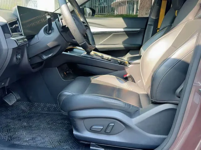 MG 5 Scorpio — Фото автомобиля 4