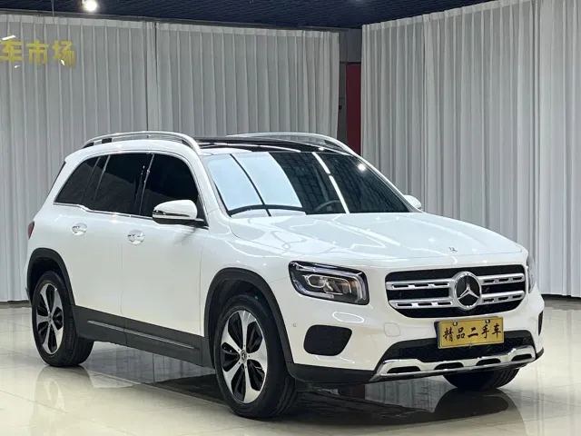 Mercedes-Benz GLB-Class — Фото автомобиля 2