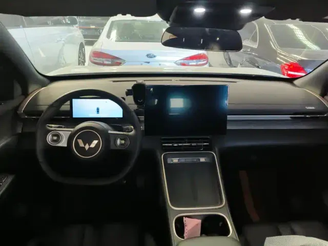 Wuling Starlight S — Фото автомобиля 12