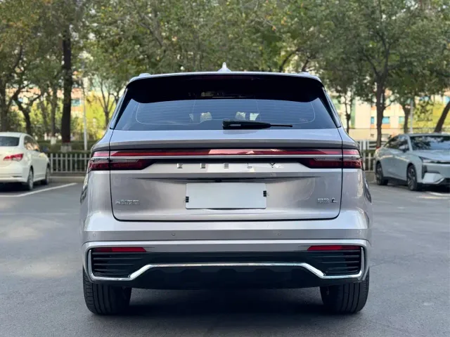 Geely Xingyue L — Фото автомобиля 11