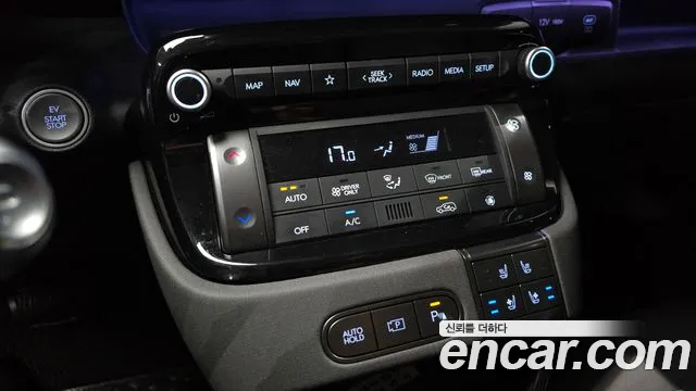 Hyundai Casper Electric — Фото автомобиля 23
