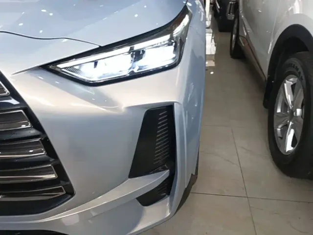 GAC Trumpchi GS4 — Фото автомобиля 23