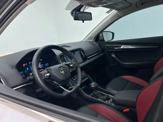 Skoda Karoq — Фото автомобиля 14