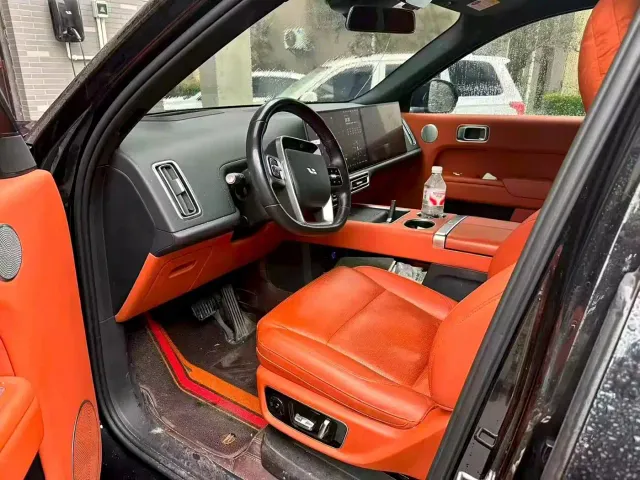 Li Auto L9 — Фото автомобиля 2