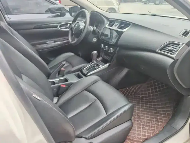 Nissan Sylphy — Фото автомобиля 5