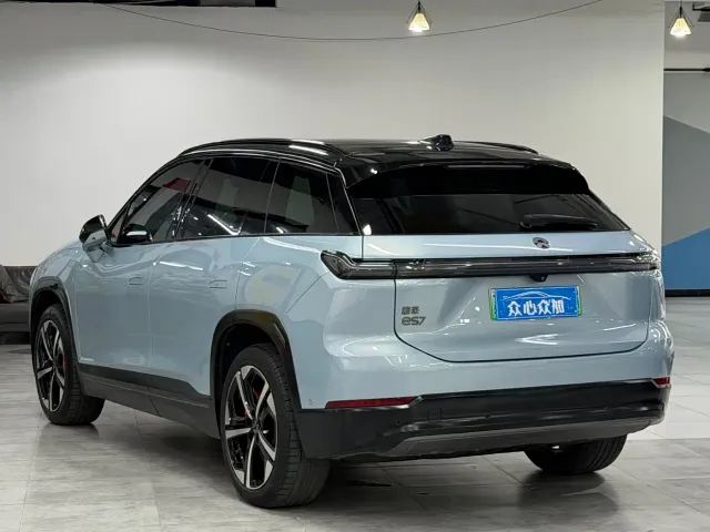 Nio ES7 — Фото автомобиля 6