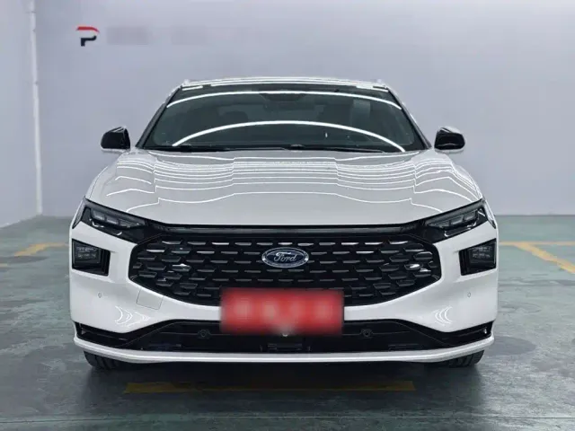 Ford Mondeo — Фото автомобиля 22