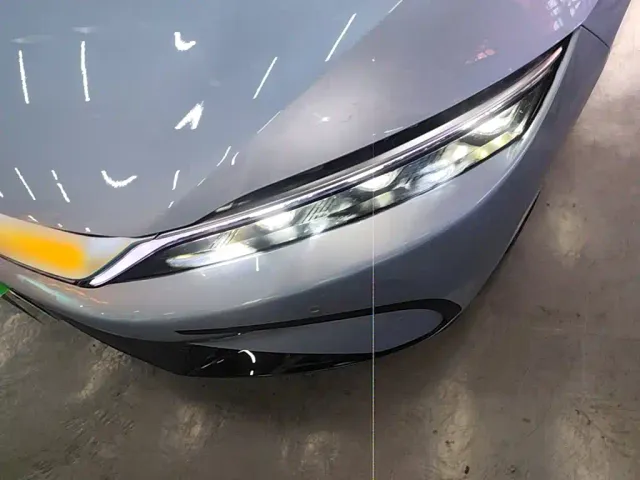 BYD Han — Фото автомобиля 23