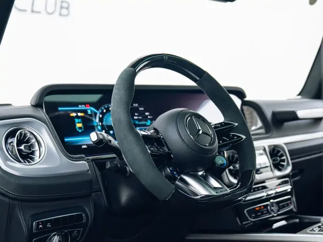 Mercedes-Benz G-Class — Фото автомобиля 15