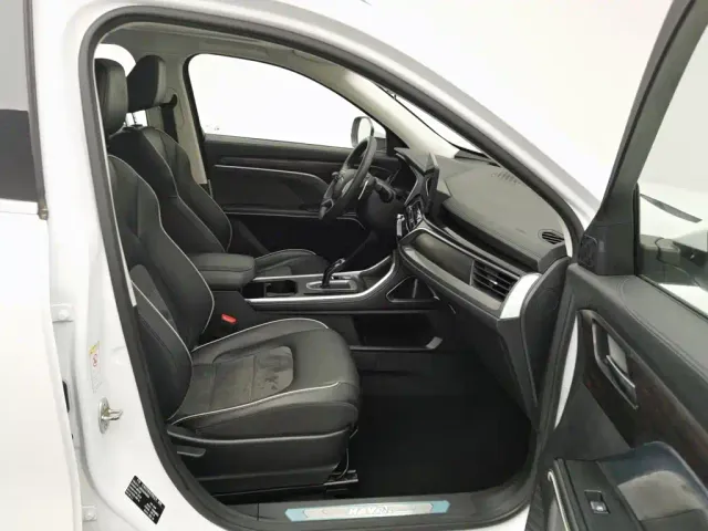 Haval H6 — Фото автомобиля 23