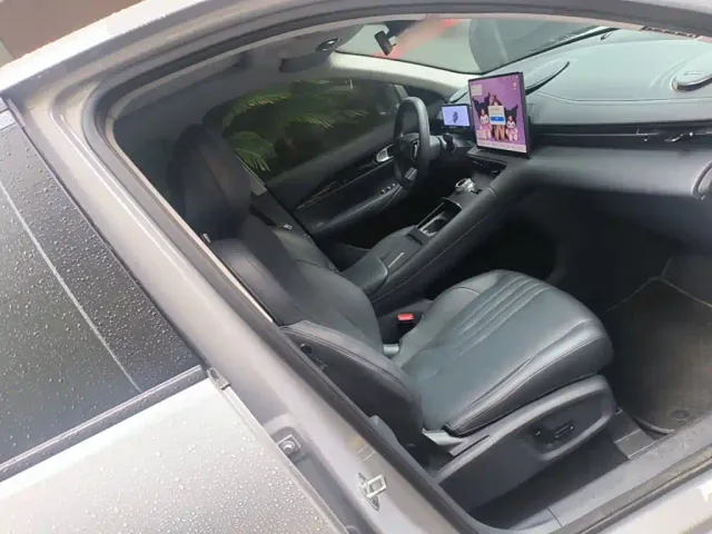 Geely Galaxy E5 — Фото автомобиля 24