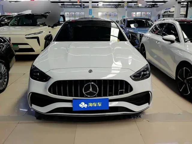 Mercedes-Benz C-Class — Фото автомобиля 2