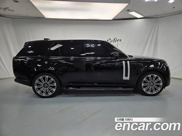 Land Rover Range Rover 5th Gen — Фото автомобиля 3
