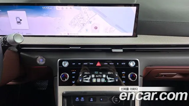 Genesis GV80 — Фото автомобиля 19
