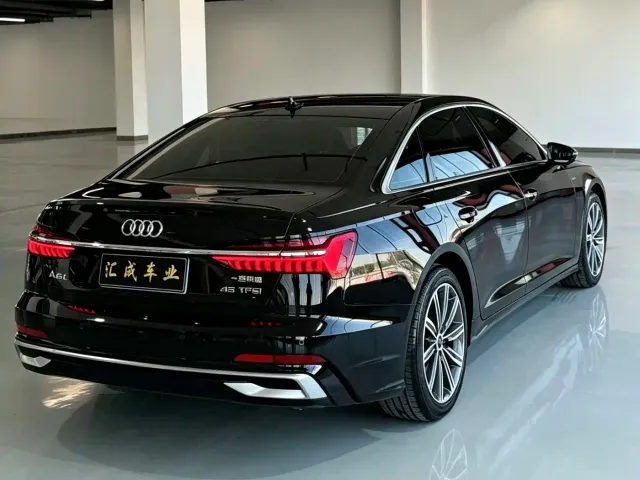 Audi A6L — Фото автомобиля 8