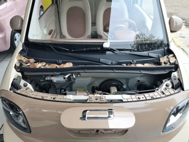 Besturn Bestune Pony 2026 222km Shining Horse — Фото автомобиля 19