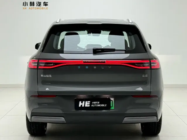 Geely Galaxy E5 — Фото автомобиля 5