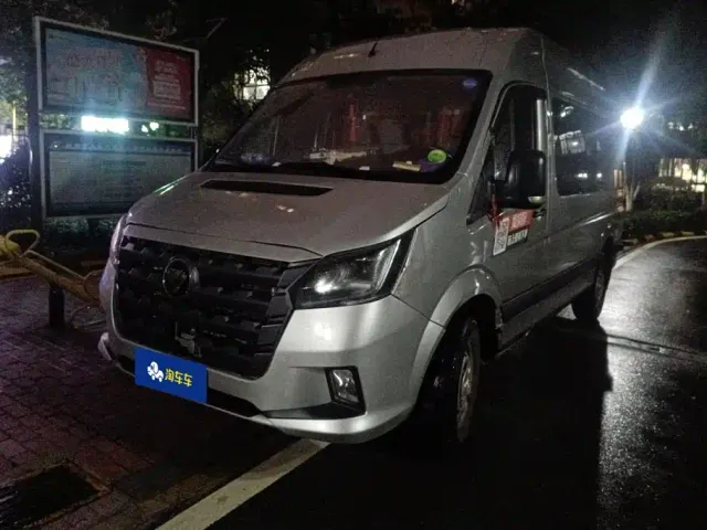 Фотография автомобиля — Foton Tuyano