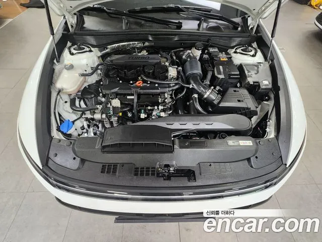Hyundai Sonata Sonata Edge(DN8) 1.6 Turbo — Фото автомобиля 20