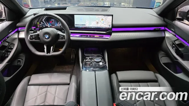 BMW 5-Series — Фото автомобиля 7