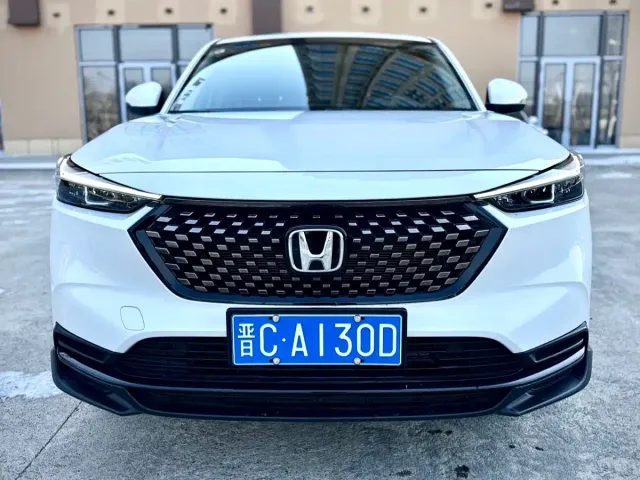 Honda XR-V — Фото автомобиля 2