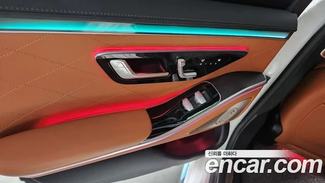 Mercedes-Benz S-Class S-класс W223 — Фото автомобиля 18