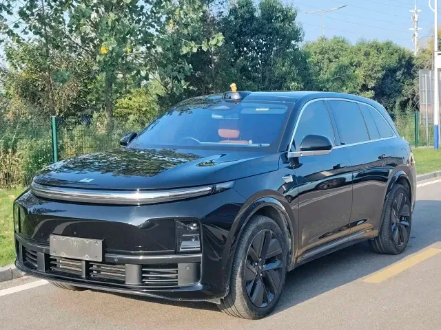 Фотография автомобиля — Li Auto L7