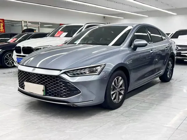Фотография автомобиля — BYD Qin PLUS
