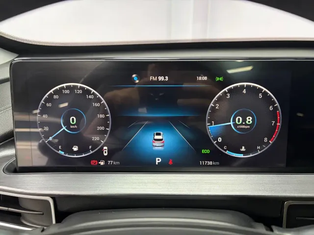 Chery Tiggo 7 PLUS — Фото автомобиля 5