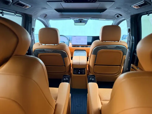 Wey Alpine — Фото автомобиля 29