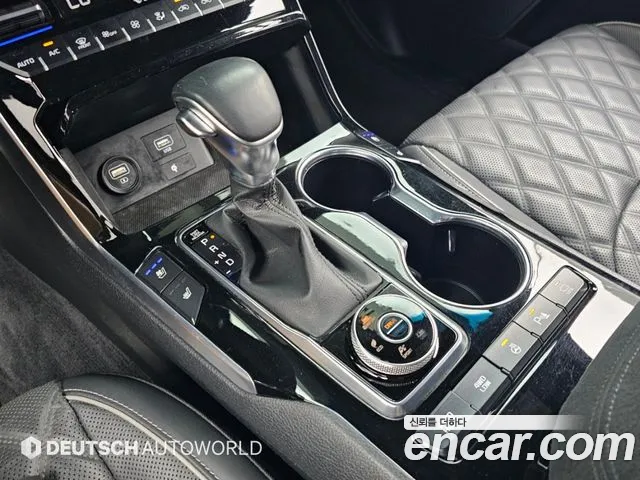 Kia Mohave The Master — Фото автомобиля 9